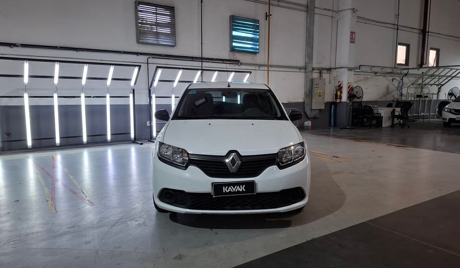 Renault Sandero 1.6 AUTHENTIQUE Hatchback 2017