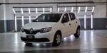 Renault Sandero 1.6 AUTHENTIQUE Hatchback 2017