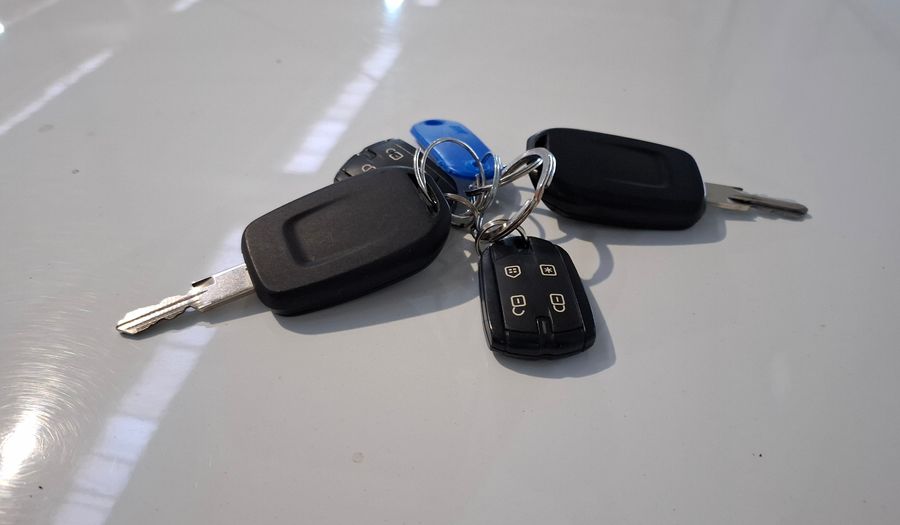 Renault Sandero 1.6 AUTHENTIQUE Hatchback 2017