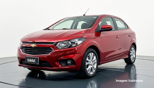 Chevrolet • Onix