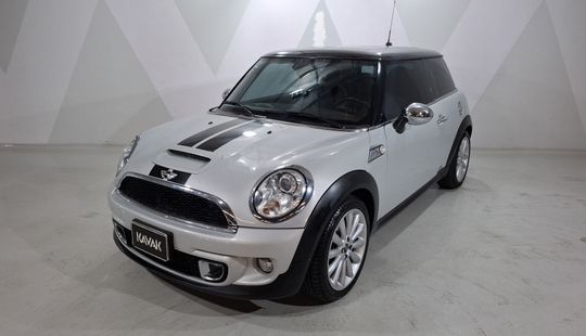 Mini • Cooper S