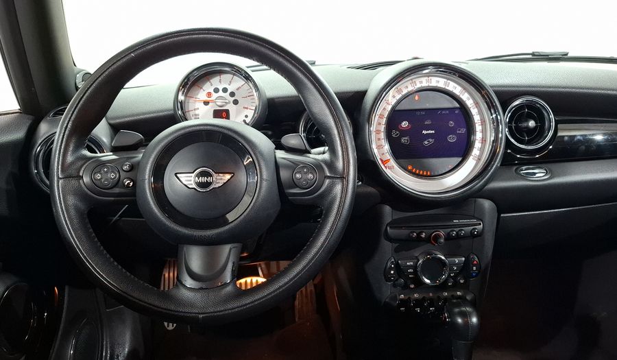 Mini Cooper S 1.6 COOPER COUPE HOT CHILI AT Coupe 2013