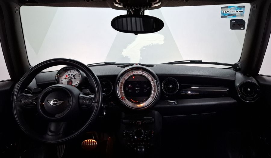 Mini Cooper S 1.6 COOPER COUPE HOT CHILI AT Coupe 2013
