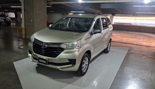 Toyota • Avanza