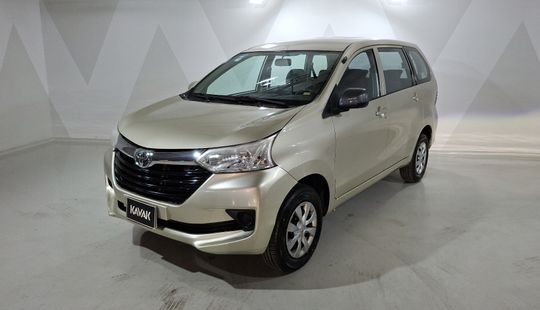 Toyota • Avanza