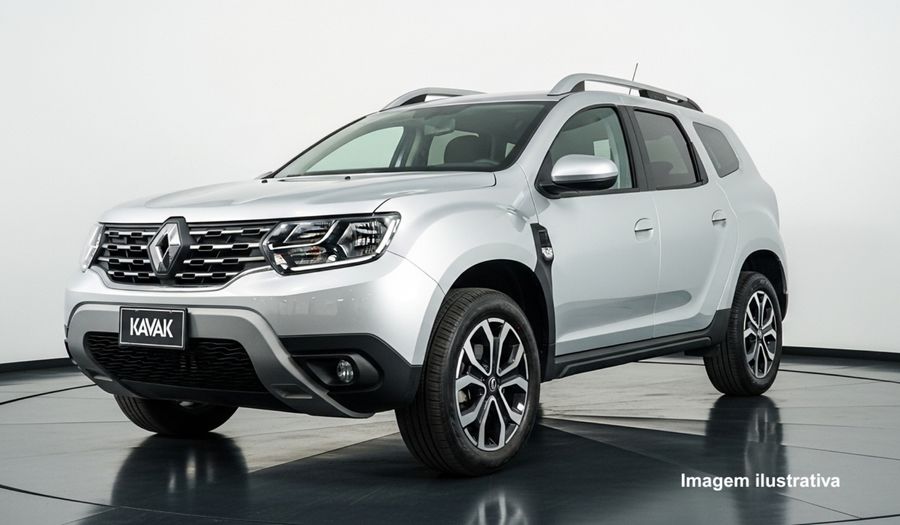 Renault Duster ZEN Suv 2022