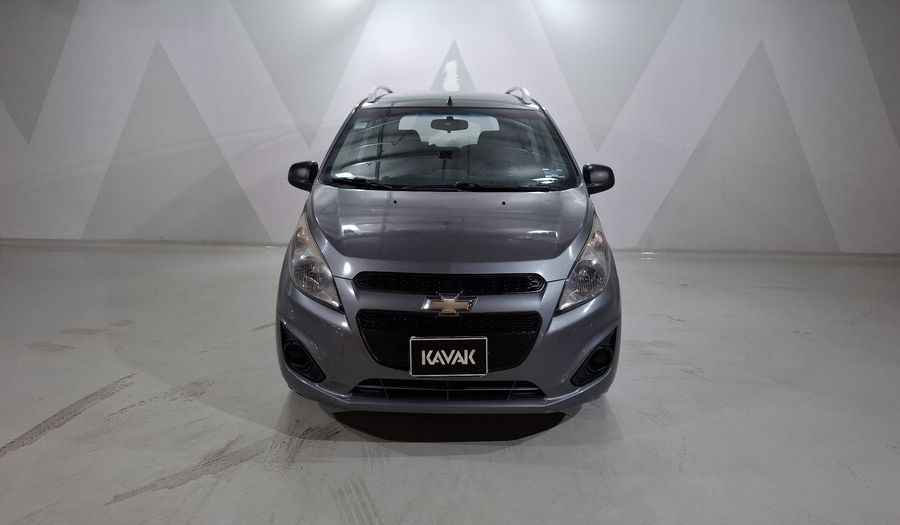 Chevrolet Spark Classic 1.2 LS A MT Hatchback 2016