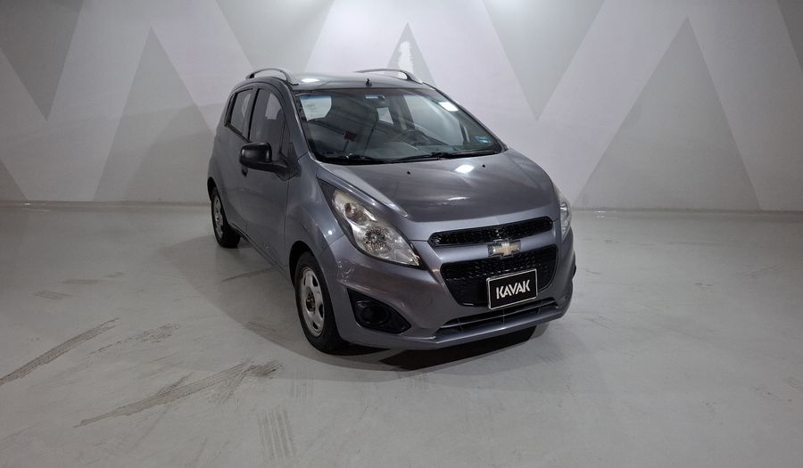 Chevrolet Spark Classic 1.2 LS A MT Hatchback 2016
