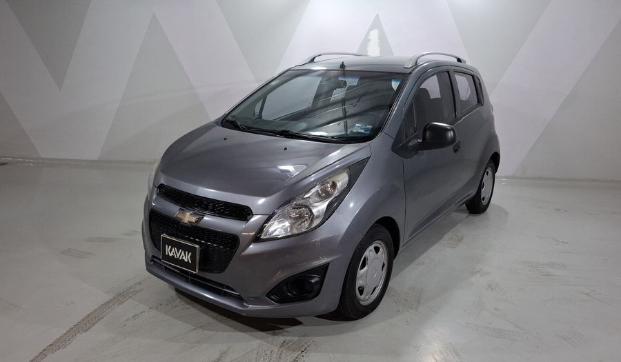Chevrolet Spark Classic 1.2 LS A MT Hatchback 2016