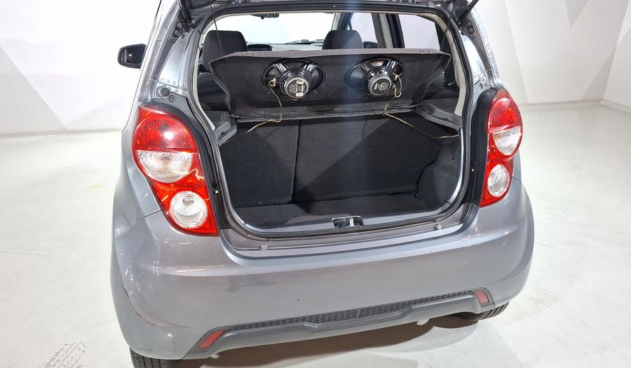 Chevrolet Spark Classic 1.2 LS A MT Hatchback 2016