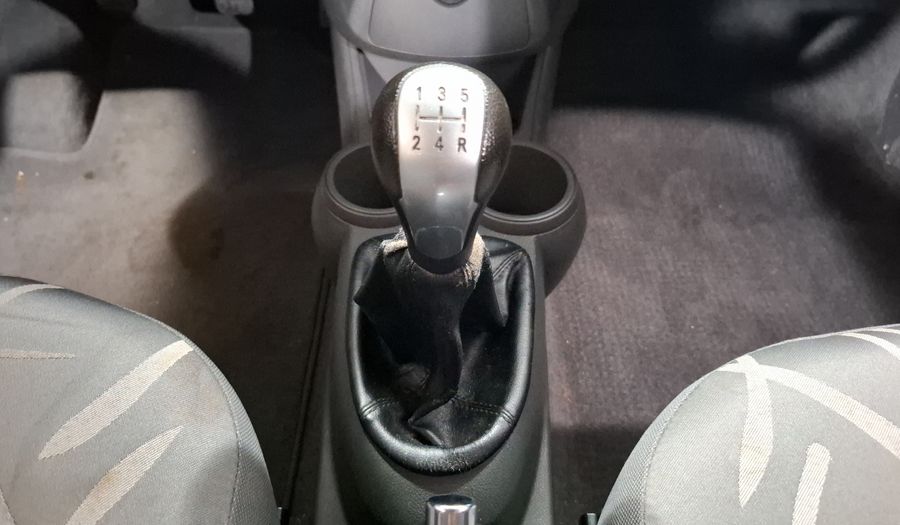 Chevrolet Spark Classic 1.2 LS A MT Hatchback 2016