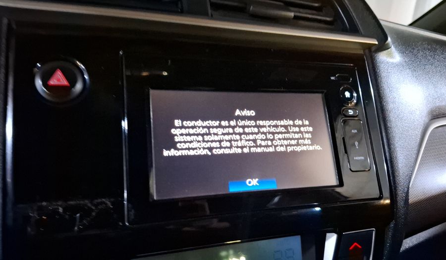 Honda Br-v 1.5 PRIME AUTO Suv 2018