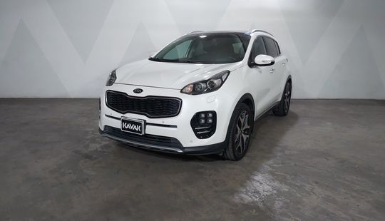 Kia • Sportage