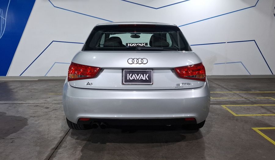 Audi A1 1.4 TFSI COOL S TRONIC Hatchback 2013