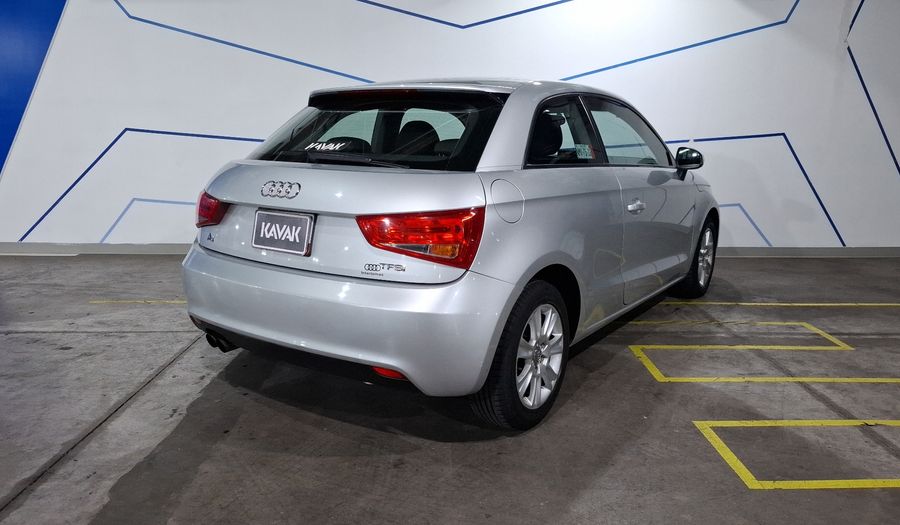 Audi A1 1.4 TFSI COOL S TRONIC Hatchback 2013