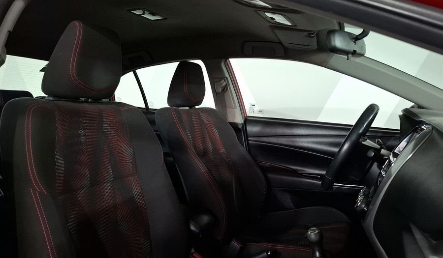 Toyota Yaris 1.5 SEDAN S Sedan 2018