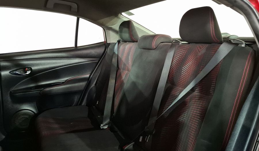 Toyota Yaris 1.5 SEDAN S Sedan 2018