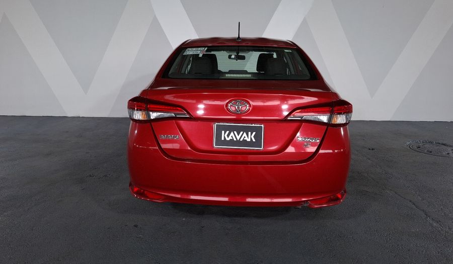 Toyota Yaris 1.5 SEDAN S Sedan 2018