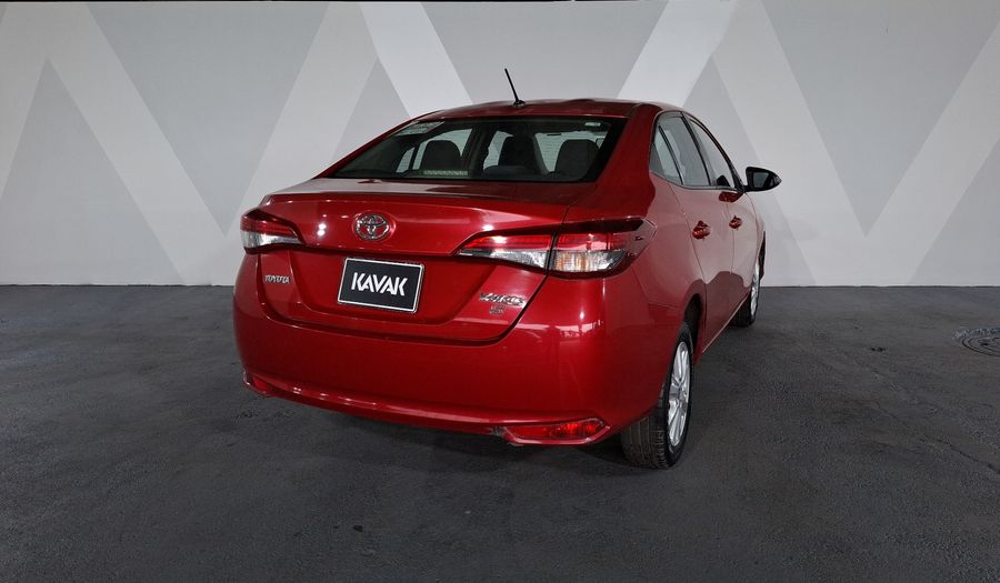 Toyota Yaris 1.5 SEDAN S Sedan 2018