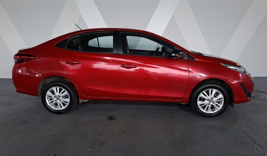Toyota Yaris 1.5 SEDAN S Sedan 2018
