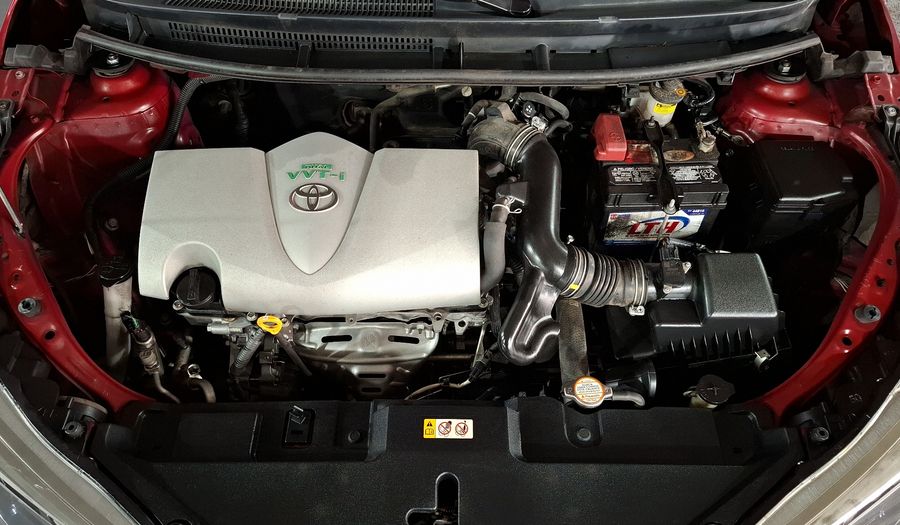 Toyota Yaris 1.5 SEDAN S Sedan 2018