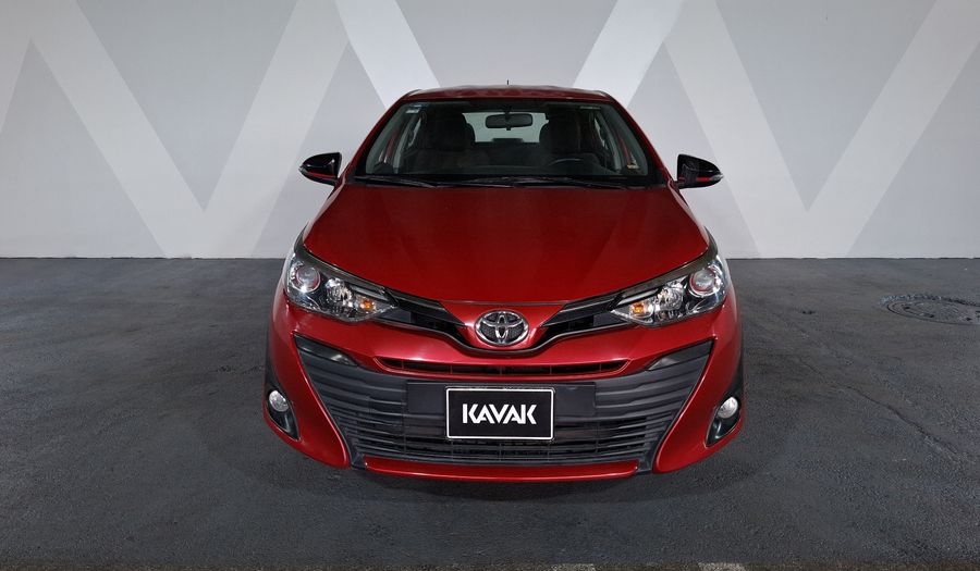 Toyota Yaris 1.5 SEDAN S Sedan 2018