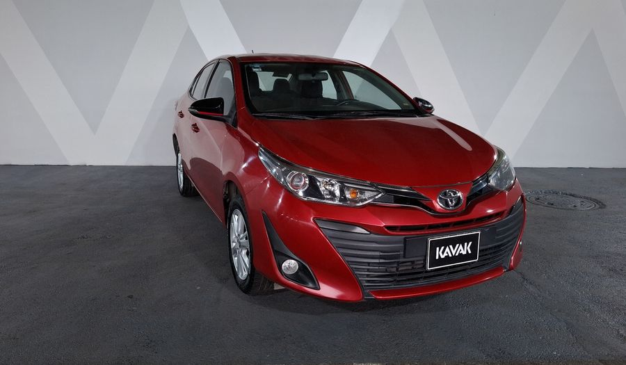 Toyota Yaris 1.5 SEDAN S Sedan 2018