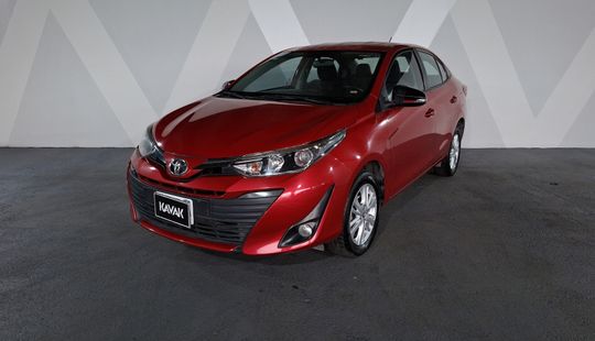Toyota • Yaris