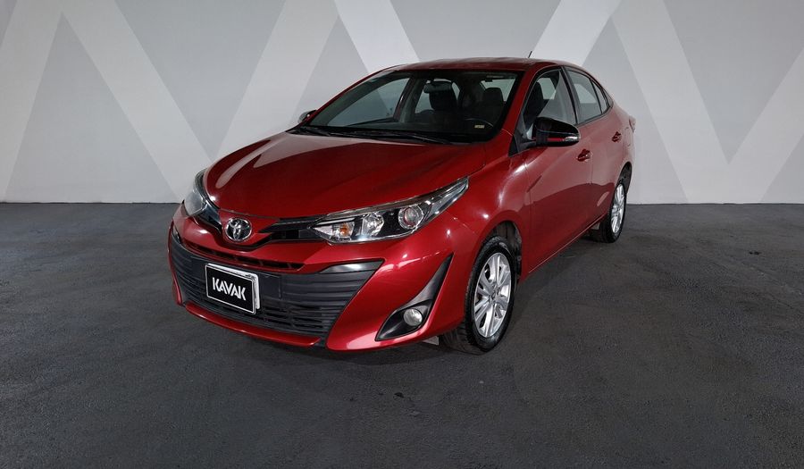 Toyota Yaris 1.5 SEDAN S Sedan 2018