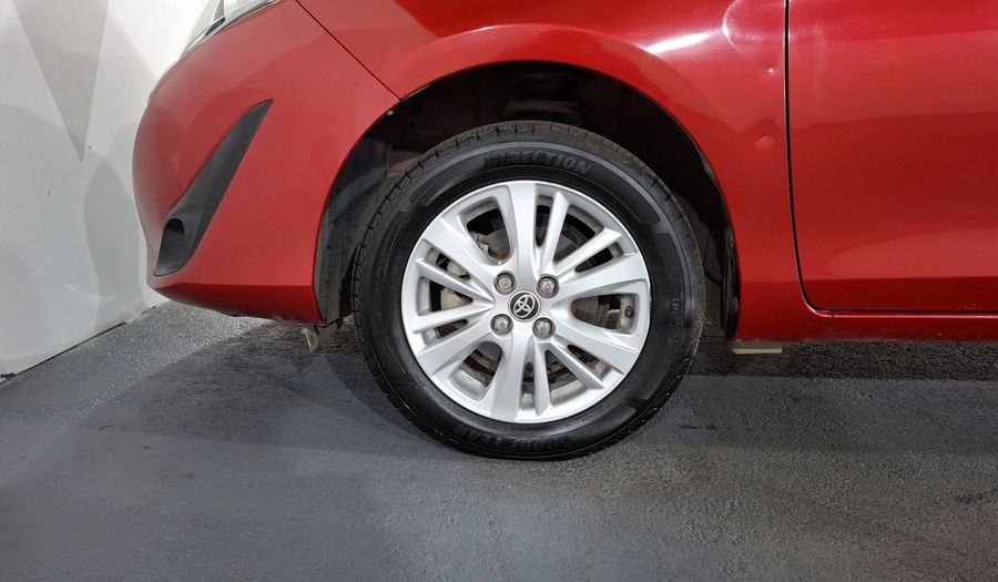 Toyota Yaris 1.5 SEDAN S Sedan 2018