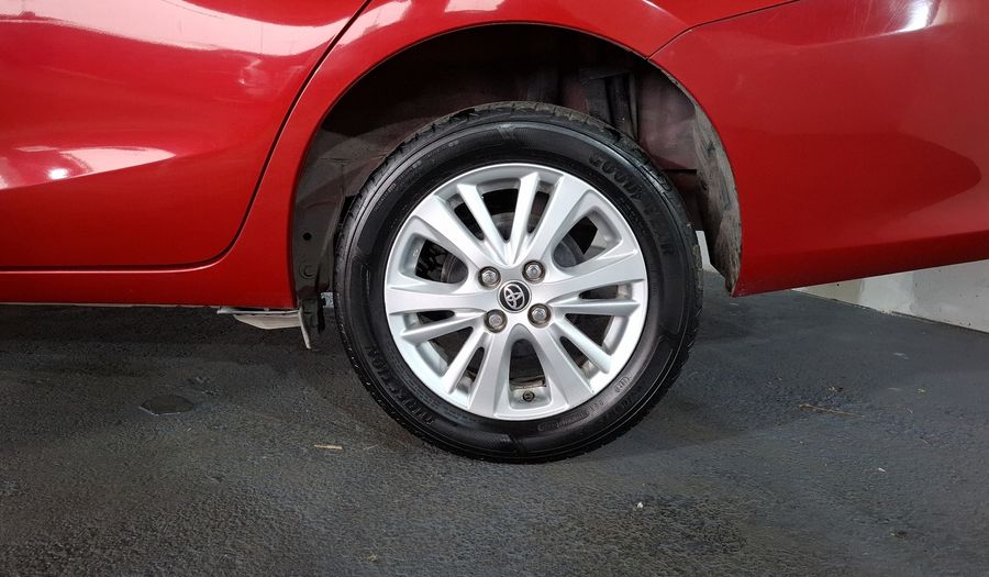 Toyota Yaris 1.5 SEDAN S Sedan 2018