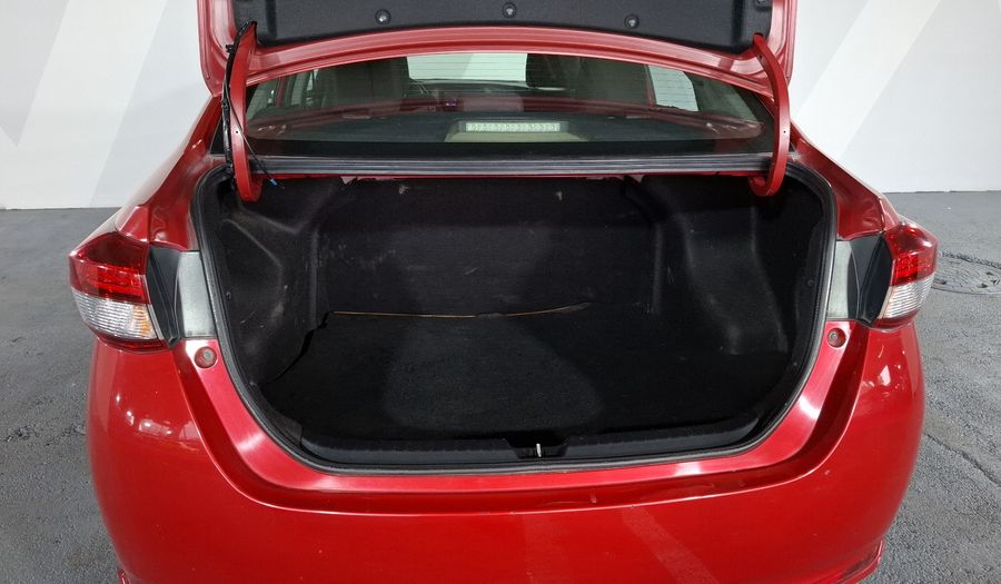 Toyota Yaris 1.5 SEDAN S Sedan 2018