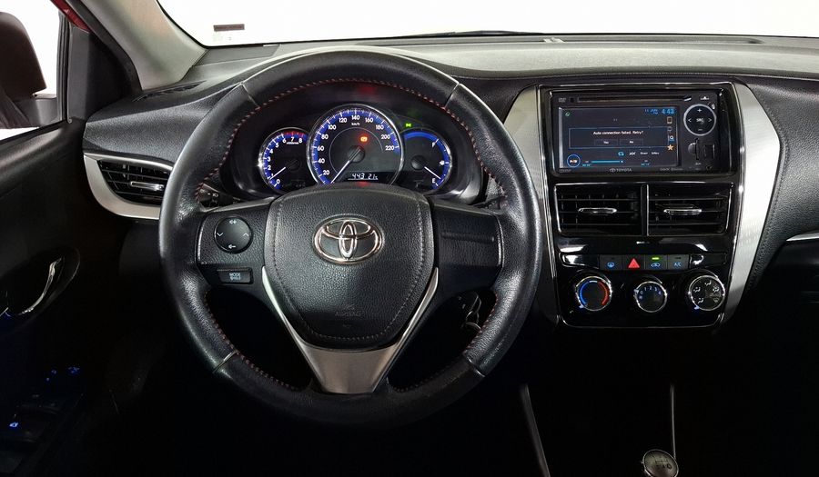 Toyota Yaris 1.5 SEDAN S Sedan 2018