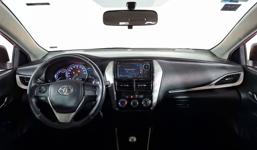 Toyota Yaris 1.5 SEDAN S Sedan 2018