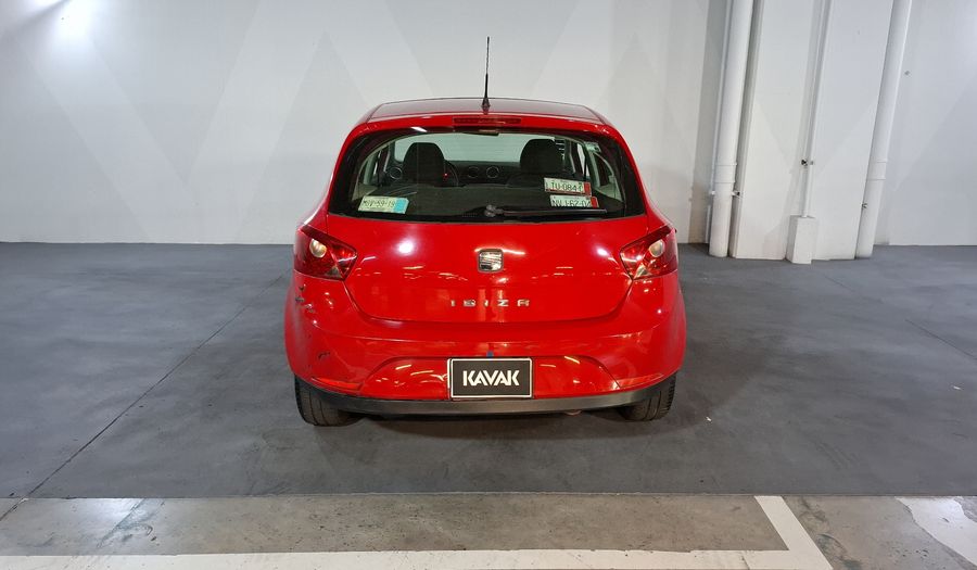 Seat Ibiza 2.0 REFERENCE 4 PTAS MT Hatchback 2011