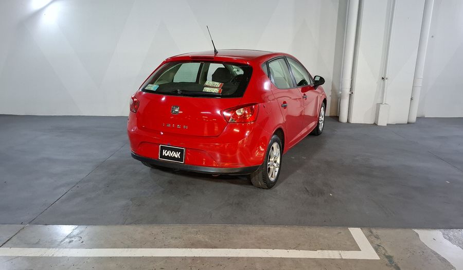 Seat Ibiza 2.0 REFERENCE 4 PTAS MT Hatchback 2011