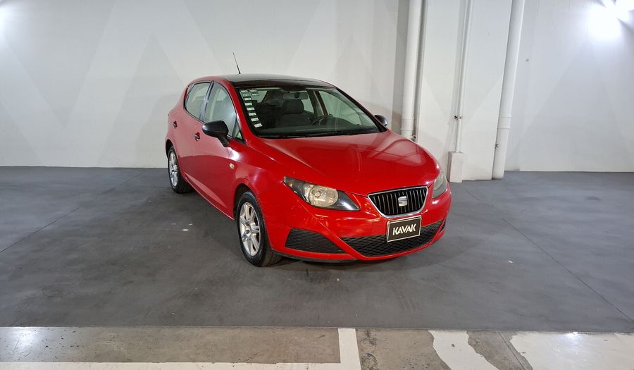 Seat Ibiza 2.0 REFERENCE 4 PTAS MT Hatchback 2011