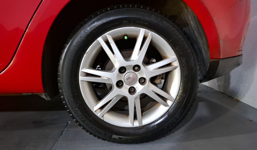 Seat Ibiza 2.0 REFERENCE 4 PTAS MT Hatchback 2011