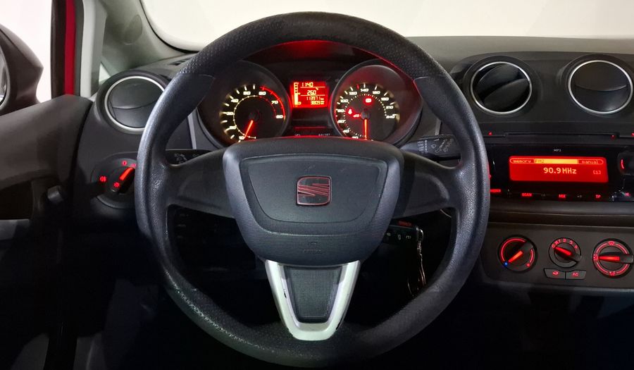 Seat Ibiza 2.0 REFERENCE 4 PTAS MT Hatchback 2011