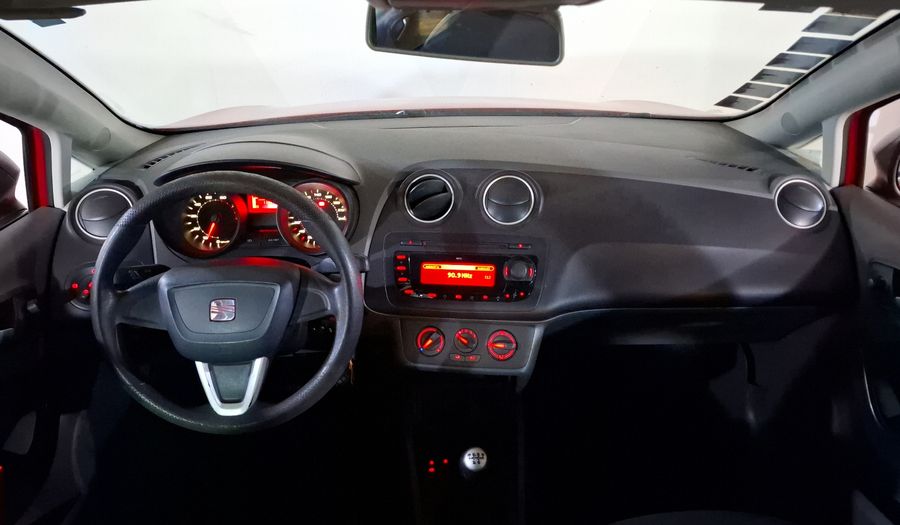 Seat Ibiza 2.0 REFERENCE 4 PTAS MT Hatchback 2011