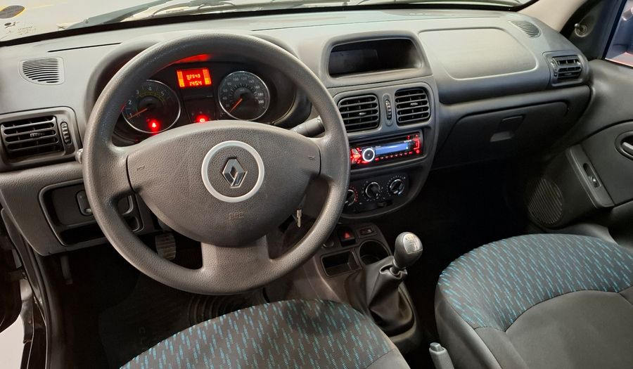 Renault Clio 1.1 DYNAMIQUE SAT Hatchback 2015