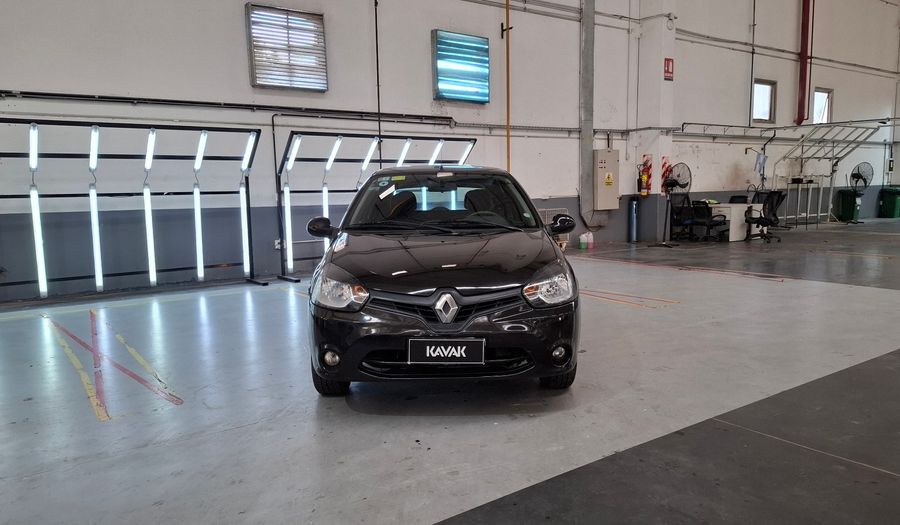 Renault Clio 1.1 DYNAMIQUE SAT Hatchback 2015