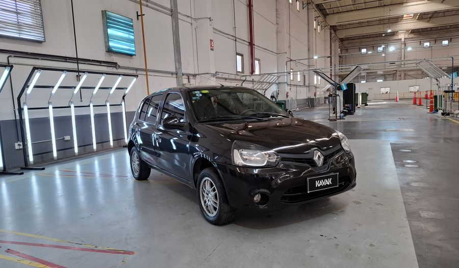 Renault Clio 1.1 DYNAMIQUE SAT Hatchback 2015