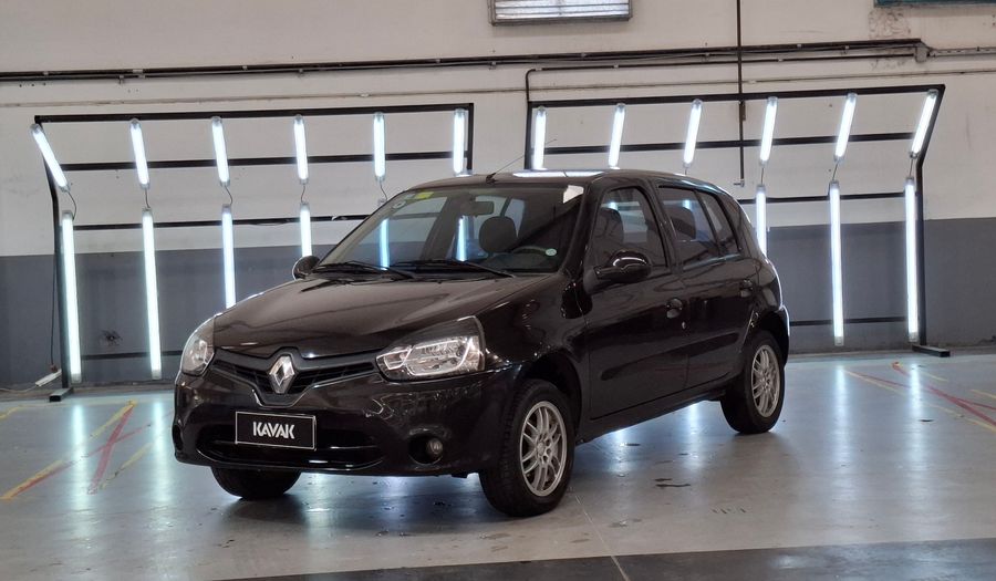 Renault Clio 1.1 DYNAMIQUE SAT Hatchback 2015