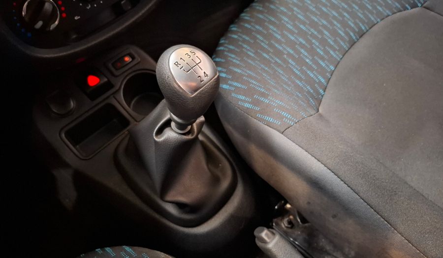 Renault Clio 1.1 DYNAMIQUE SAT Hatchback 2015