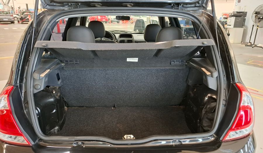 Renault Clio 1.1 DYNAMIQUE SAT Hatchback 2015