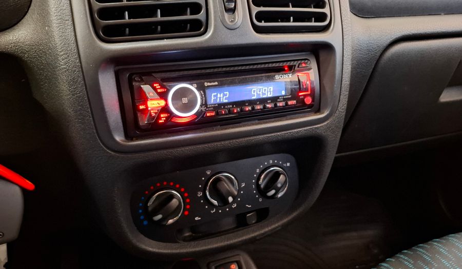 Renault Clio 1.1 DYNAMIQUE SAT Hatchback 2015