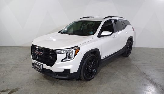 Gmc • Terrain