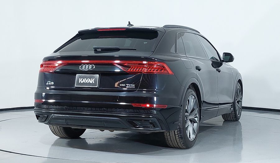 Audi Q8 3.0 MHEV 55 TFSI S LINE AUTO 4WD Suv 2021
