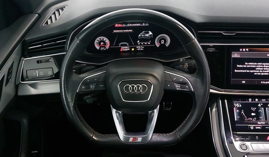 Audi Q8 3.0 MHEV 55 TFSI S LINE AUTO 4WD Suv 2021